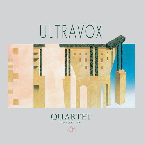 ULTRAVOX - QUARTET - HALF SPEED MASTER Vinyl LP