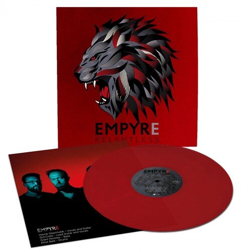 EMPYRE - RELENTLESS Vinyl LP