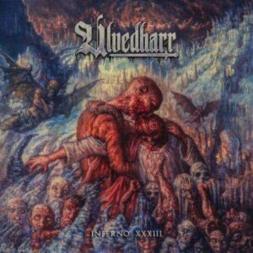 ULVEDHARR - INFERNO XXXIII Vinyl LP