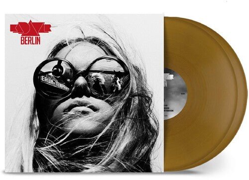 KADAVAR - BERLIN - GOLD Vinyl LP