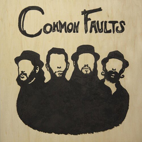 SILENT COMEDY - COMMON FAULTS Vinyl LP