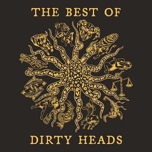 DIRTY HEADS - BEST OF DIRTY HEADS Vinyl LP