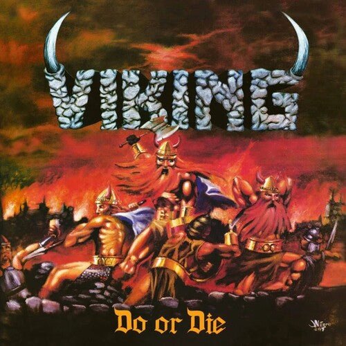 VIKING - DO OR DIE Vinyl LP