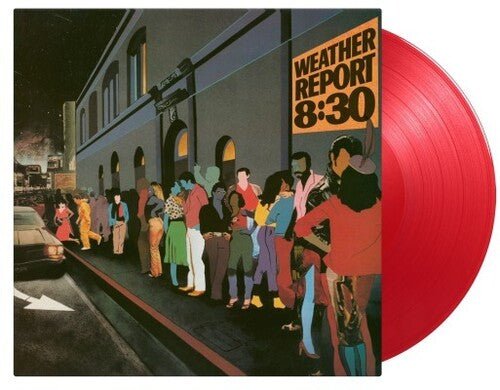 WEATHER REPORT - 8:30 Vinyl LP