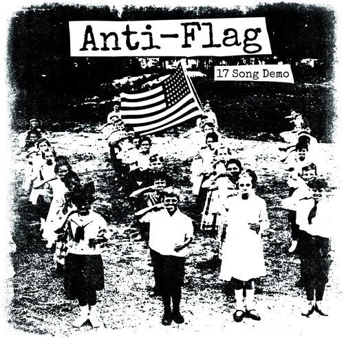 ANTI-FLAG - 17 SONG DEMO Vinyl LP