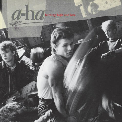 A-HA - HUNTING HIGH AND LOW Vinyl LP