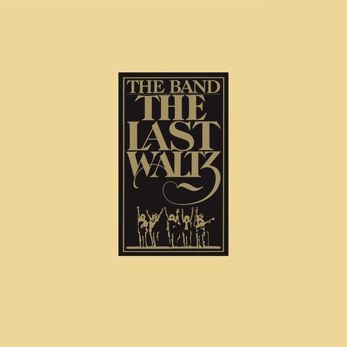 BAND - LAST WALTZ Vinyl LP
