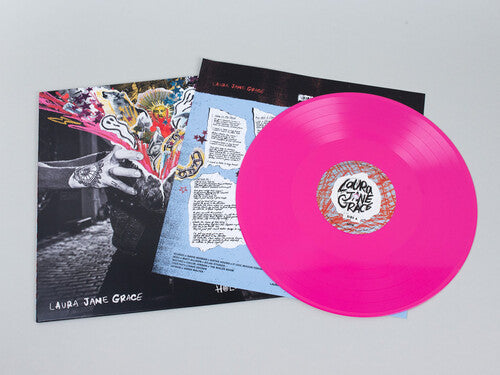 Laura Jane Grace: Hole In My Head
