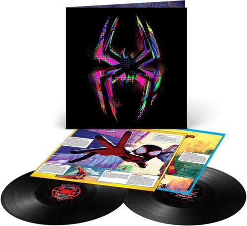 Metro Boomin: Metro Boomin Presents Spider-Man: Across The Spider-Verse (Soundtrack From And Inspired By The Motion Picture)(Heroes Virsion)