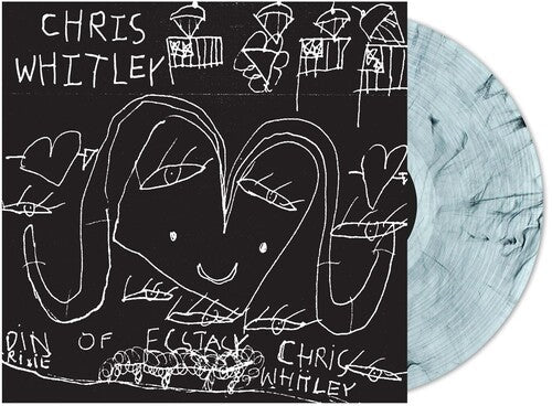 WHITLEY,CHRIS - DIN OF ECSTASY Vinyl LP