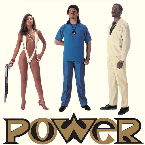 Ice-T: Power