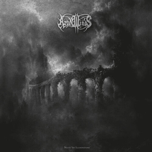 AEON WINDS - NIGHT SKY ILLUMINATIONS Vinyl LP