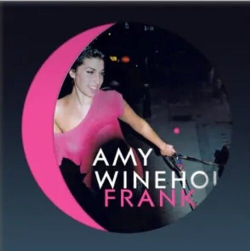 WINEHOUSE,AMY - FRANK Vinyl LP
