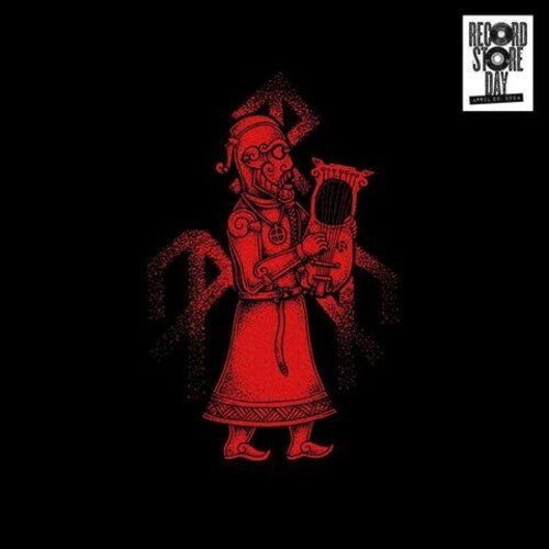 WARDRUNA - SKALD Vinyl LP