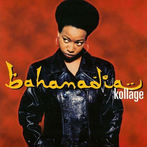 BAHAMADIA - KOLLAGE Vinyl LP