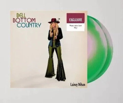 WILSON,LAINEY - BELL BOTTOM COUNTRY Vinyl LP