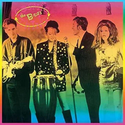B-52'S - COSMIC THING Vinyl LP