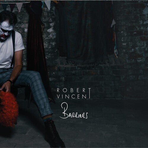 VINCENT,ROBERT - BARRIERS Vinyl LP