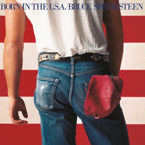 SPRINGSTEEN,BRUCE - BORN IN THE USA (40TH ANNIVERSARY EDITION) Vinyl LP