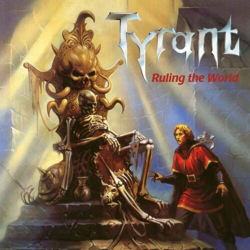 TYRANT - RULING THE WORLD Vinyl LP
