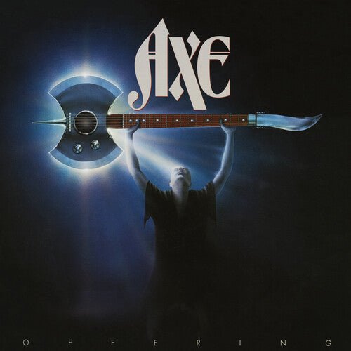 AXE - OFFERING Vinyl LP