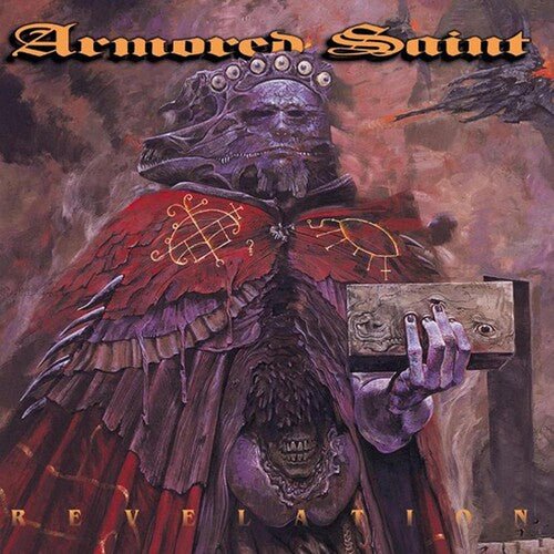 ARMORED SAINT - REVELATION Vinyl LP