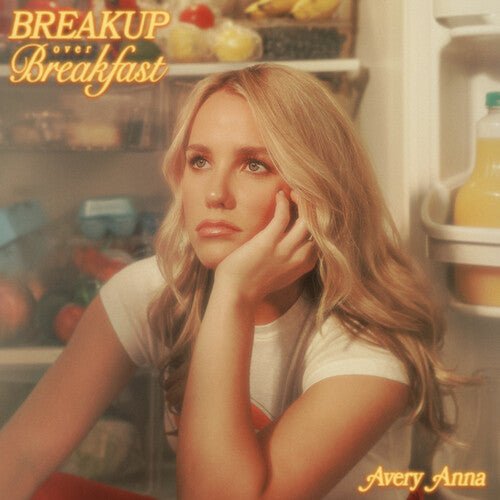 ANNA,AVERY - BREAKUP OVER BREAKFAST Vinyl LP