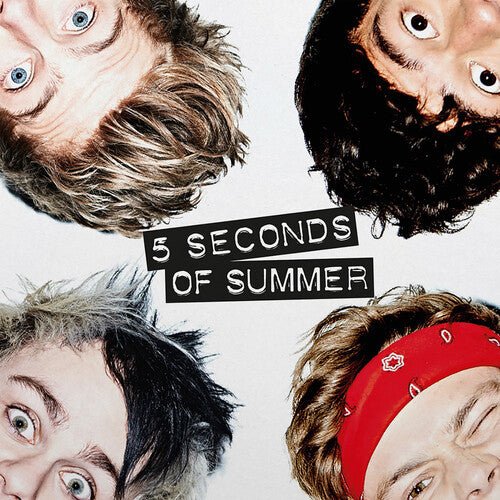 5 SECONDS OF SUMMER - 5 SECONDS OF SUMMER (10TH ANNIVERSARY EDITION) Vinyl LP