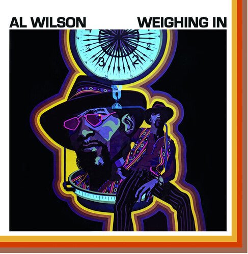 WILSON,AL - WEIGHING IN Vinyl LP