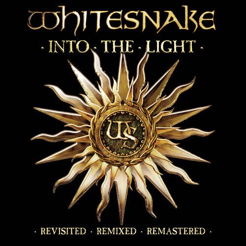 WHITESNAKE - INTO THE LIGHT Vinyl LP