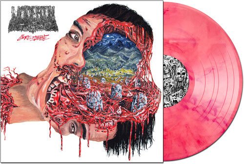 UNDEATH - MORE INSANE Vinyl LP