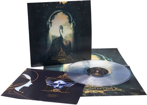 ALCEST - LES VOYAGES DE L'AME Vinyl LP