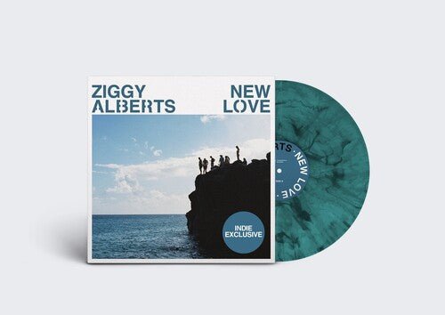 ALBERTS,ZIGGY - NEW LOVE (IEX) Vinyl LP