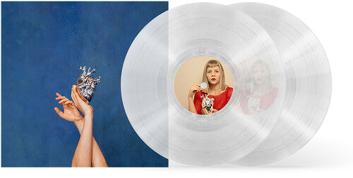 AURORA - WHAT HAPPENED TO THE HEART? Vinyl LP