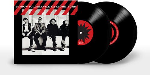 U2 - HOW TO DISMANTLE AN ATOMIC BOMB (20TH ANNIVERSARY) Vinyl LP