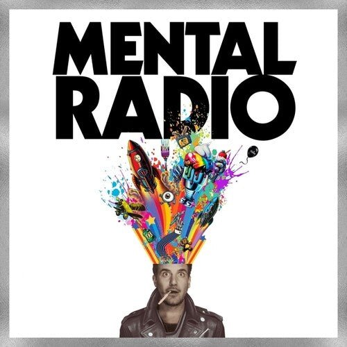 WHITEY - MENTAL RADIO Vinyl LP