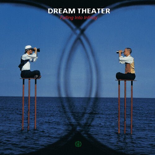 DREAM THEATER - FALLING INTO INFINITY Vinyl LP
