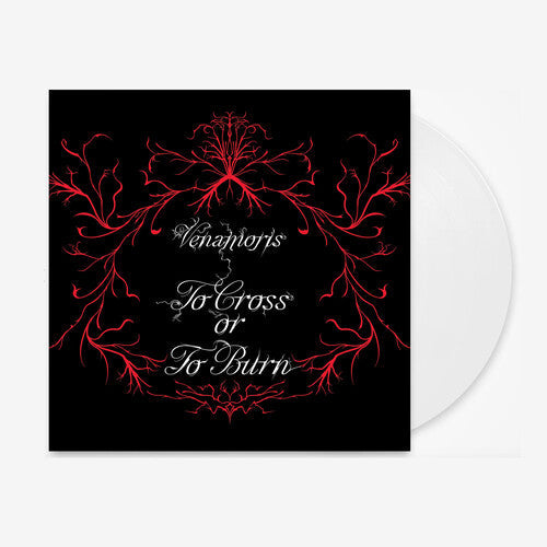 VENAMORIS - TO CROSS OR TO BURN Vinyl LP