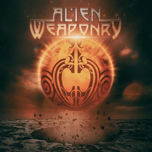 ALIEN WEAPONRY - TE RA Vinyl LP