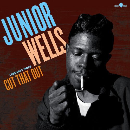 WELLS,JUNIOR - CUT THAT OUT: 1953-1963 SIDES Vinyl LP