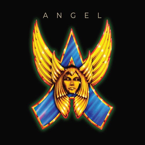 ANGEL Vinyl LP