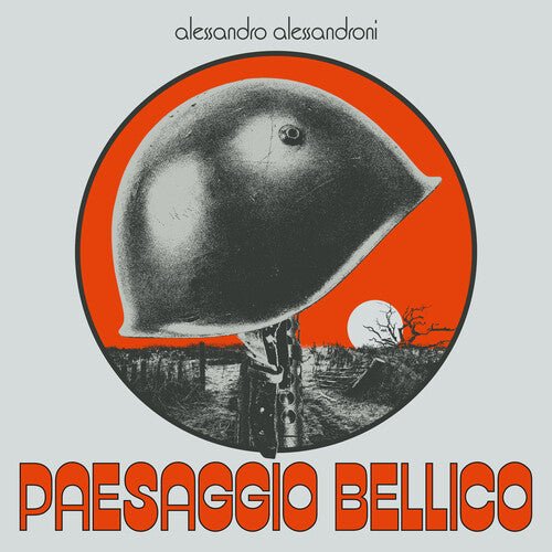 ALESSANDRONI,ALESSANDRO - PAESAGGIO BELLICO Vinyl LP