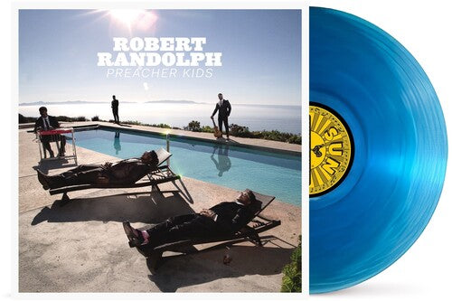 Robert Randolph: Preacher Kids