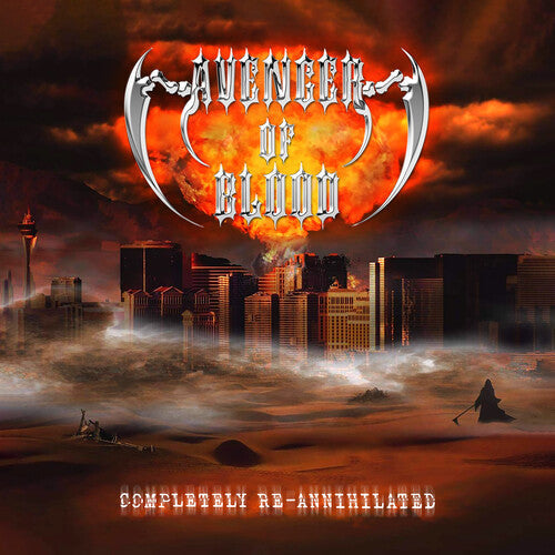 Avenger of Blood: Completely Re-Annihilated