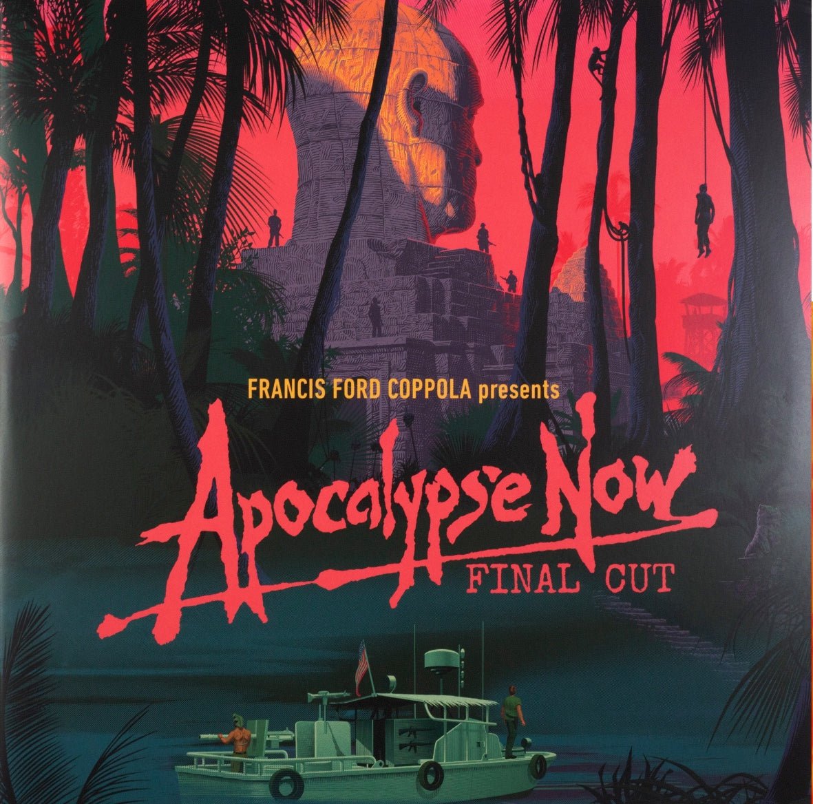 Apocalypse Now Final Cut - Music From The Motion Picture Vinyl LP