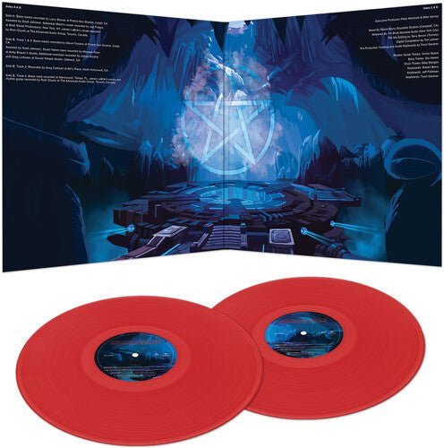 ALL-STAR TRIBUTE TO RUSH / VARIOUS ARTISTS - ALL-STAR TRIBUTE TO RUSH / VARIOUS ARTISTS - RED Vinyl LP