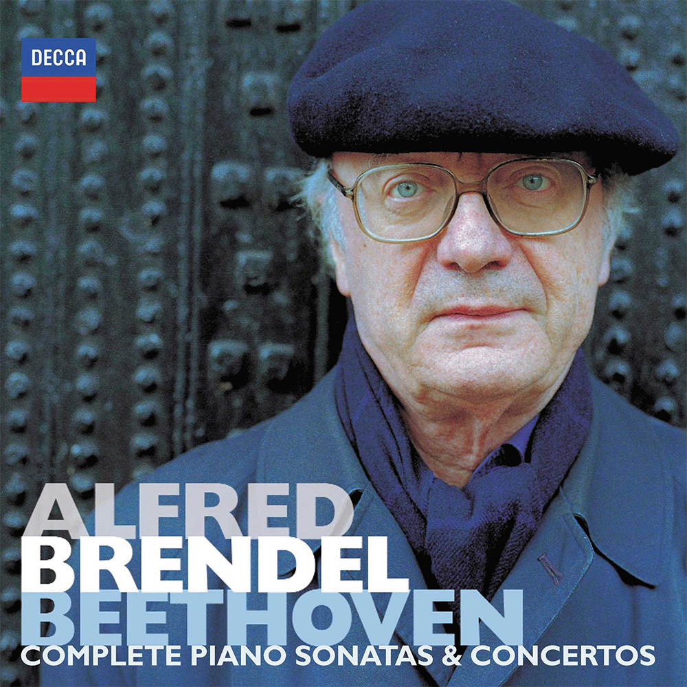 Alfred Brendel - Beethoven: Complete Piano Sonatas & Concertos
