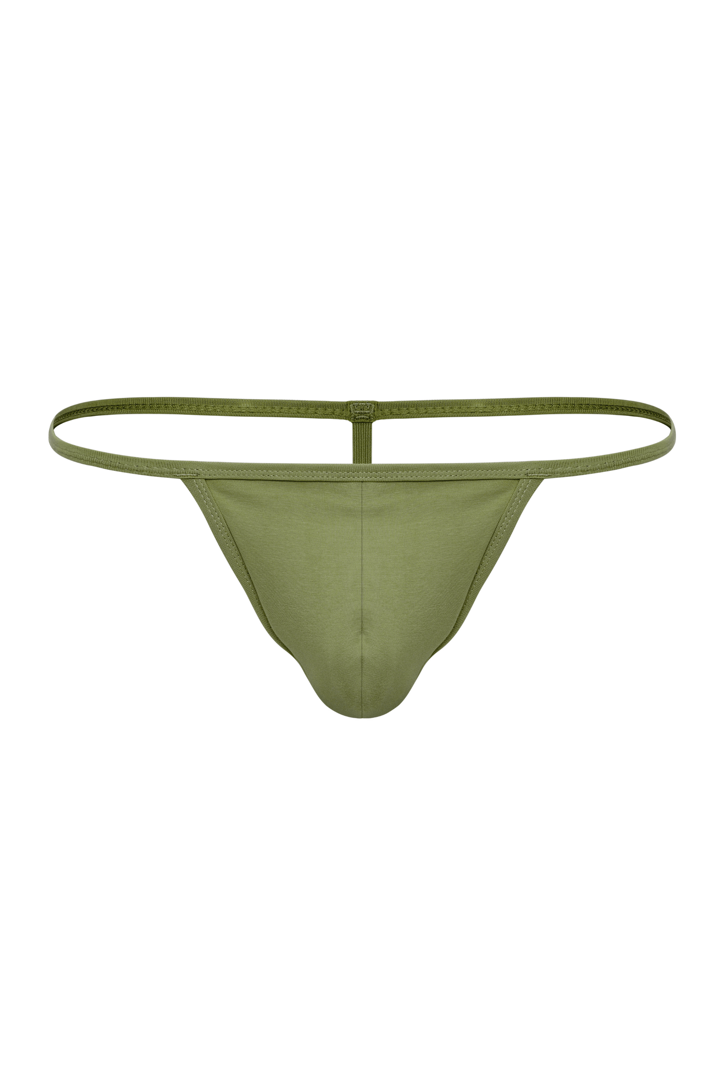 Cadet T-String Thong | Hazel