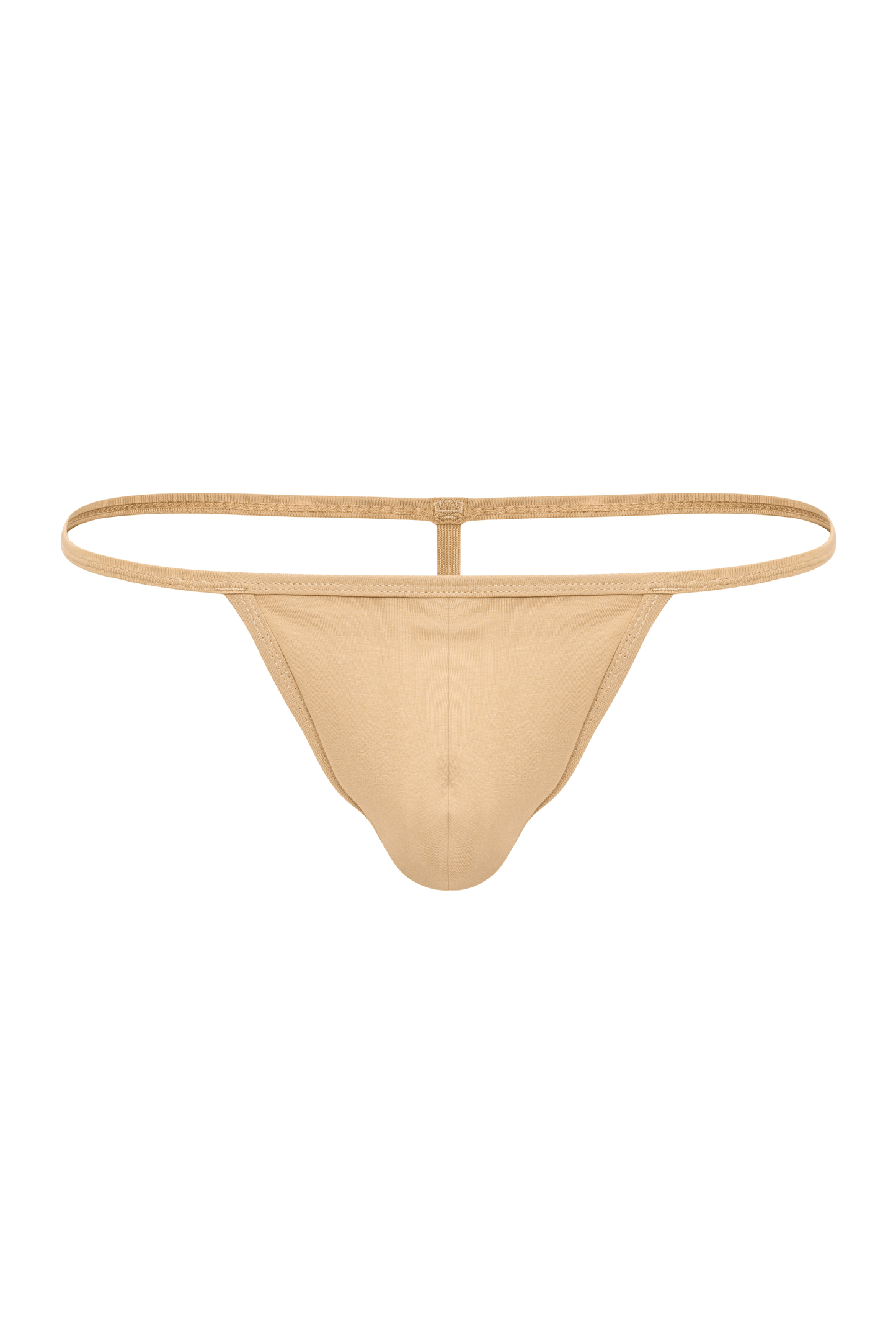 Cadet T-String Thong | Tan