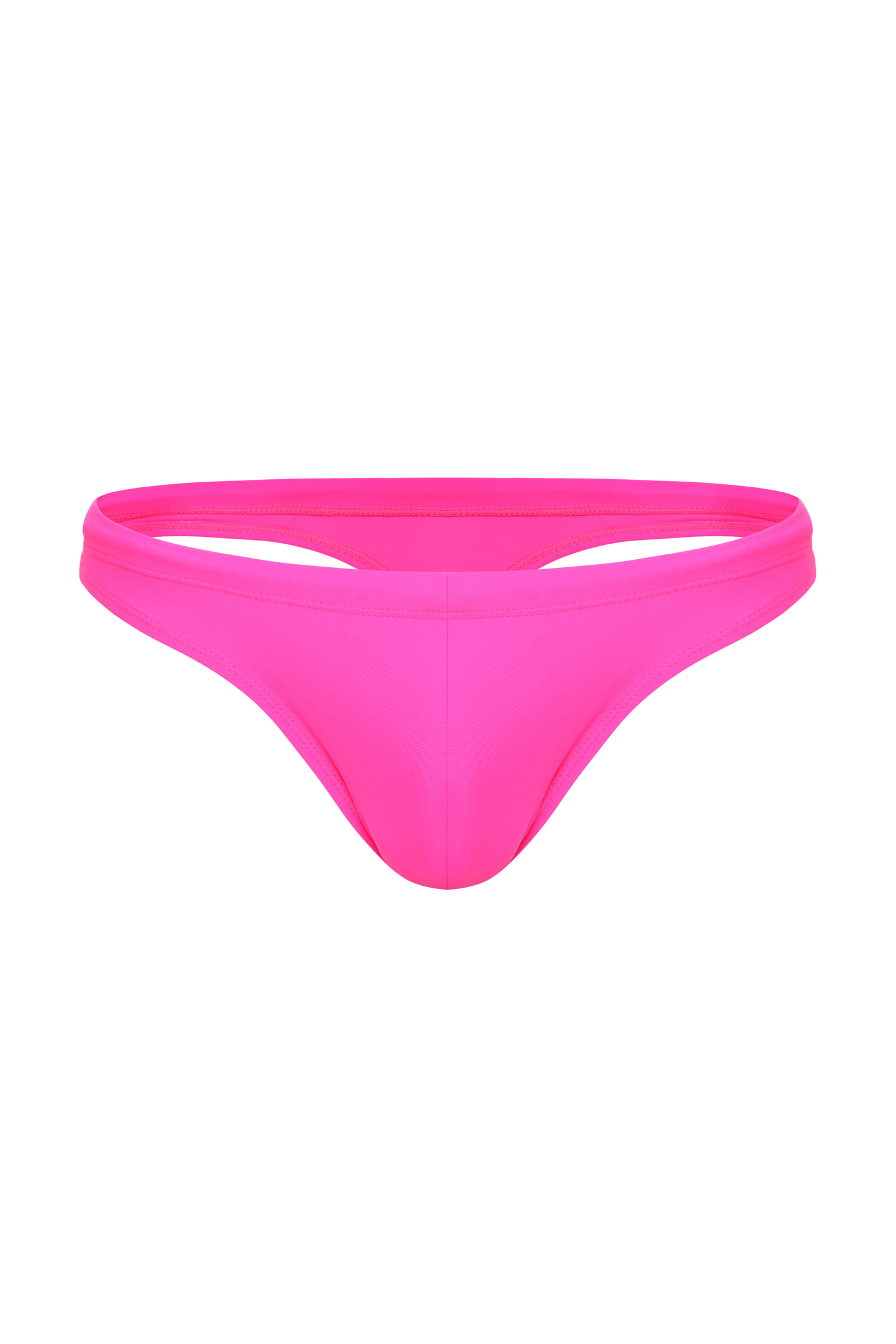 Classic Swim Thong | Fuchsia
